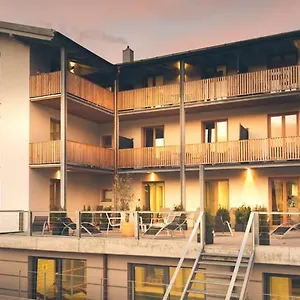 Aparthotel Apartmenthotel Oberstdorf, Oberstdorf