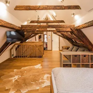 Alte Ritterstube Maison d'hôtes