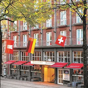 Hotel Baseler Hof Hambourg