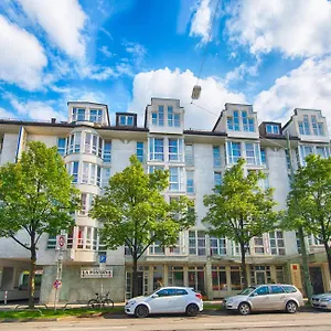 Hotel Leonardo West Munich