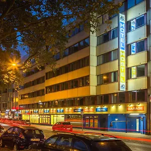 Hotel A&o Hauptbahnhof Düsseldorf